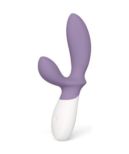 LELO LOKI WAVE 2 Prostate Stimulator with 12 Vibration and Massage Modes