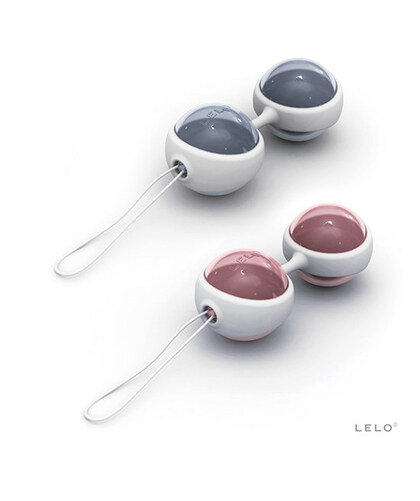 LUNA BEADS MINI Boule vaginali intercambiabili del marchio Lelo