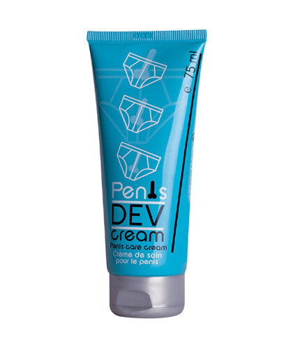 PENIS DEV CREAM Herbal-Scented Cream for Enhanced Size and Firmness