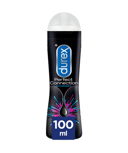 PERFECT CONNECTION  LONG-LASTI Lubricante de base de silicona apto para sexo vaginal y anal