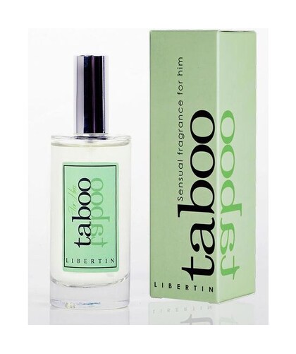LIBERTIN Pheromone-infused Cologne for Men