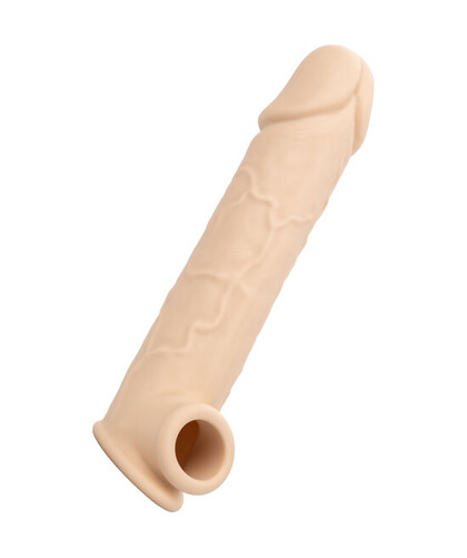 FUNFA LIFE-LIKE 8 Extension réaliste en silicone de 8 pouces