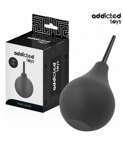 TRAVELCLEANER Limpiador anal compacto y ergonómico para higiene viajera