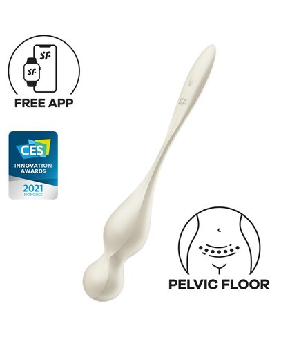 LOVE BIRDS BOLAS KEGEL VIBRADORAS Bolle vaginali vibranti per l'allenamento del pavimento pelvico