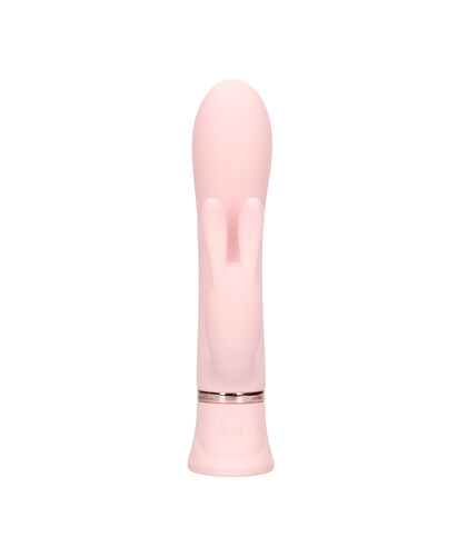 TENDRE Vibrador rabbit de doble motor con 10 modos