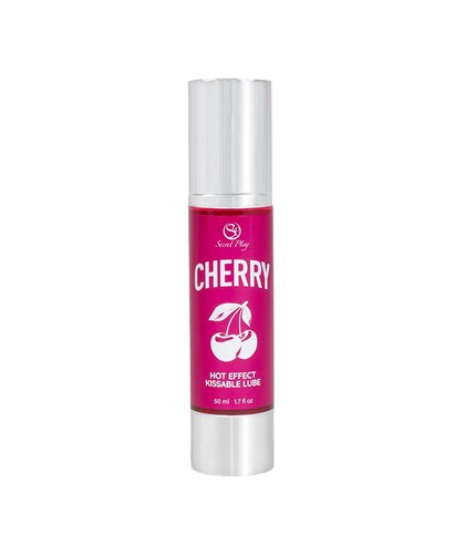KISSABLE LUBE Lubricante y aceite de masaje con efecto calor