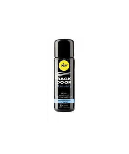 PJUR BACKDOOR COMFORT GLIDE Lubrificante anale con acido ialuronico per un maggiore scorrimento