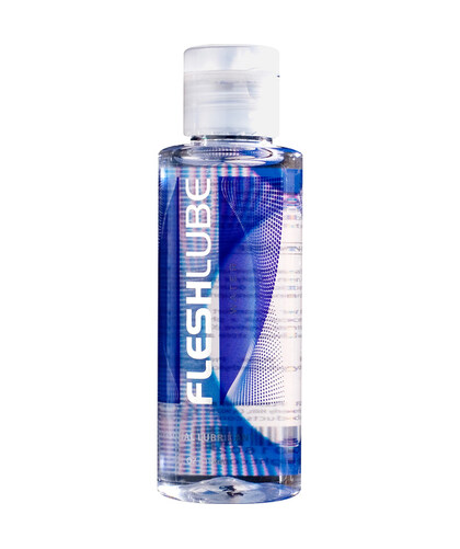 FLESHLIGHT ÁGUA FLESH Lubrificante à base de água, hipoalergénico, seguro para brinquedos
