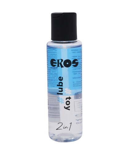 LUBRIFICANTE A BASE D'ACQUA Lubrificante premium a base d'acqua, morbido, duraturo e non grasso