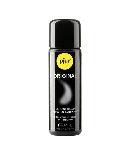 PJUR ORIGINAL 30 ML Long-lasting and versatile silicone lubricant