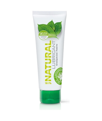 ECODESLIZ Lubricante natural vegano, base acuosa, suave y duradero