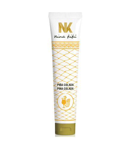PIÑA COLADA Lubricante vegano de base acuosa con sabor a Piña Colada
