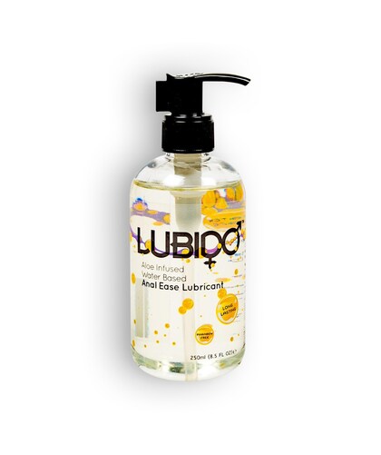 LUBRIFICANTE ANAL EASE LUBIDO Cosmetico anale che rilassa, idrata e disinfetta