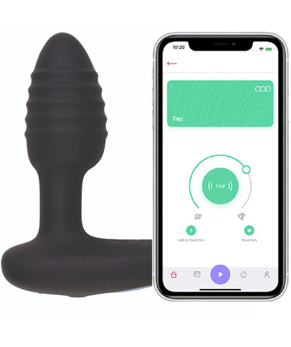 LUMEN Plug anale interattivo per una stimolazione avanzata
