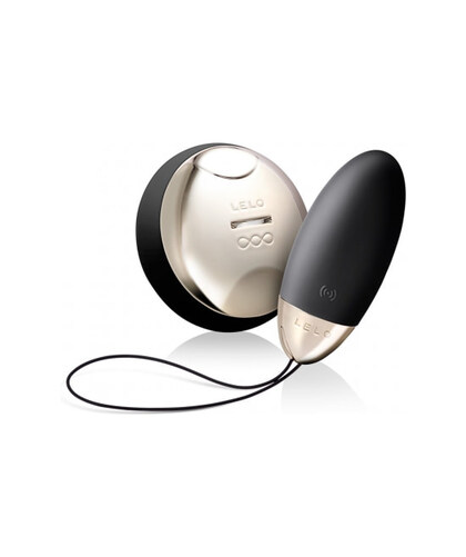 LYLA 2 Oval massajador com controlo remoto avançado e à prova de água