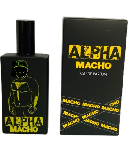 ACQUA DI PROFUMO ALPHA Profumo vibrante, dinamico e avventuroso per uomini