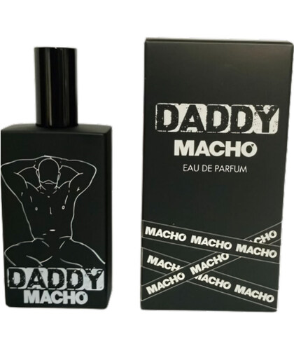 ACQUA DI PROFUMO DADDY Profumo maschile sofisticato, elegante e versatile
