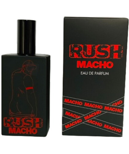 ACQUA DI PROFUMO RUSH Profumo giovanile, audace, dolce, speziato e legnoso.