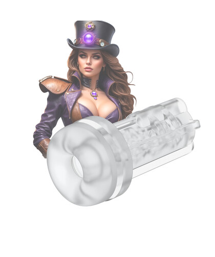 MISTY STEAM MISTRESS Manchon de remplacement pour masturbateur Masturs