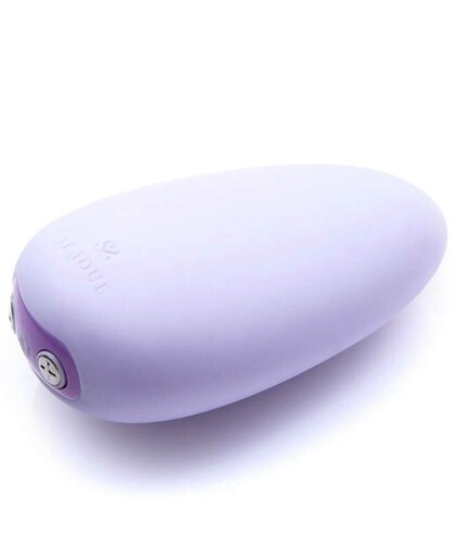 MIMI SOFT vibrador mimi soft de silicone macio, em fúcsia.