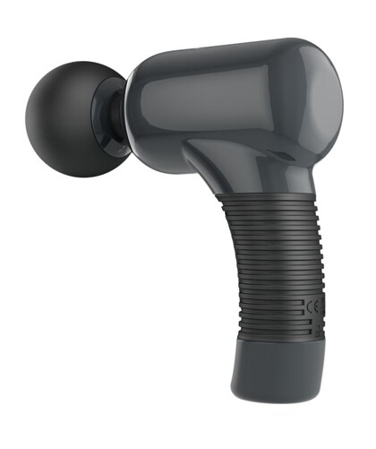 MASSAGGIATORE MAGIC GUN PULSE Massaggiatore ricaricabile ad alta potenza e vibrazione