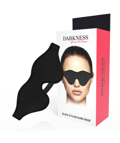 MASQUE BLINDFOLD Masque pour dormir et jeux sexuels excitants