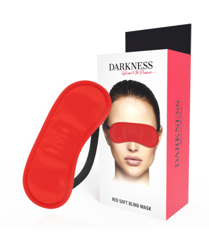 MASQUE DE SOMMEIL SLEEPMASK Masque de sommeil en satin avec ruban