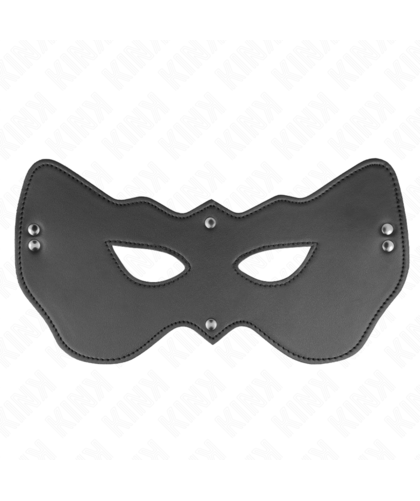 MÁSCARA DE FIESTA MODELO 2 Antifaces y máscaras sensuales para experiencias BDSM