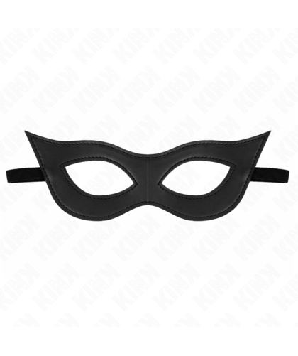 MÁSCARA DE POLIPIEL MODELO 2 Antifaces y máscaras BDSM de calidad: comodidad y estilo