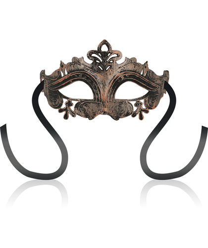 MYSTERY MASK Elegant and mysterious Venetian eye mask