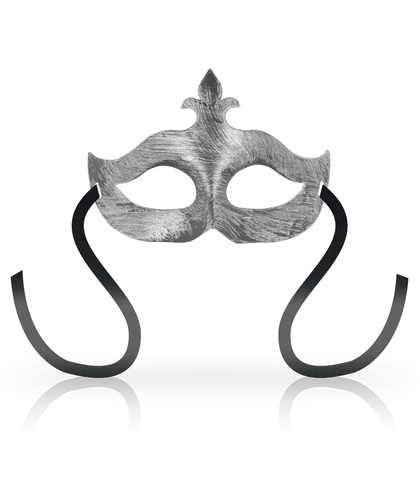 LAKE OF THE SILVER Venetian-style seductive mask, perfect for role-playing adventures
