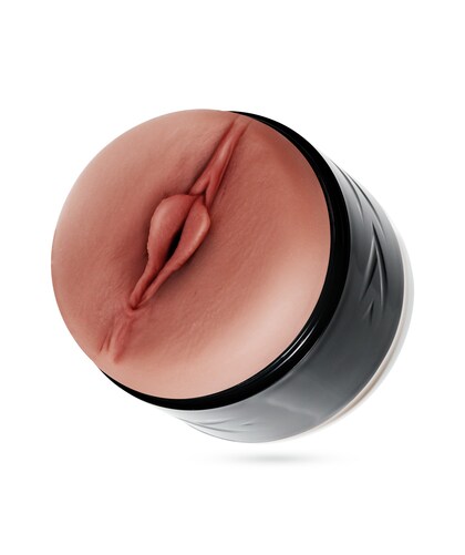 LAMAR DUO Dual Entry for Thrilling Adventures: Realistic TPE, Wireless Design, Perfect for Vaginal a