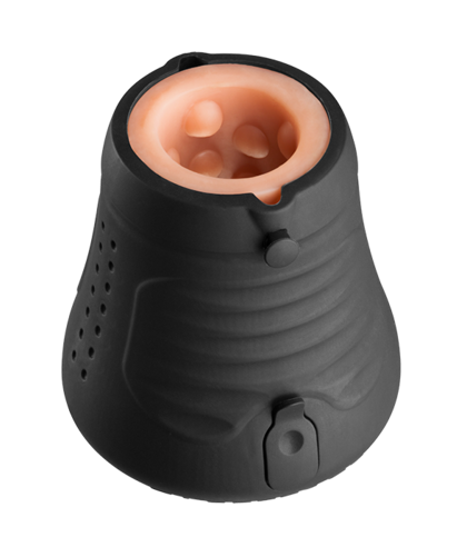 JACK SOCKET ELECTRO STROKER ST Masturbatore maschile con intensa elettrostimolazione