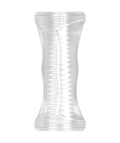 SONO STROKER N. 23 Masturbatore elastico e con texture nervata per una presa e aderenza perfette