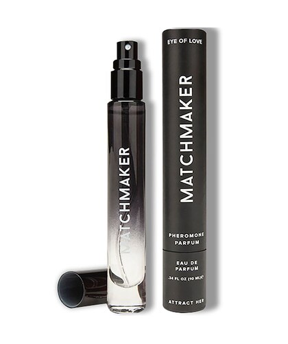 MATCHMAKER BLACK DIAMOND Profumo alle feromoni per sedurre Lei con una fragranza dolce.