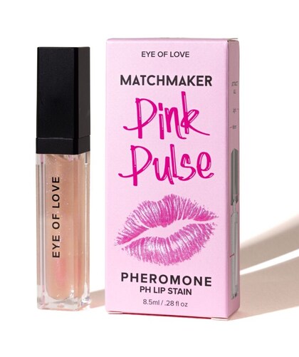 MATCHMAKER PINK PULSE Tinte labial con feromonas y efecto ph personalizado