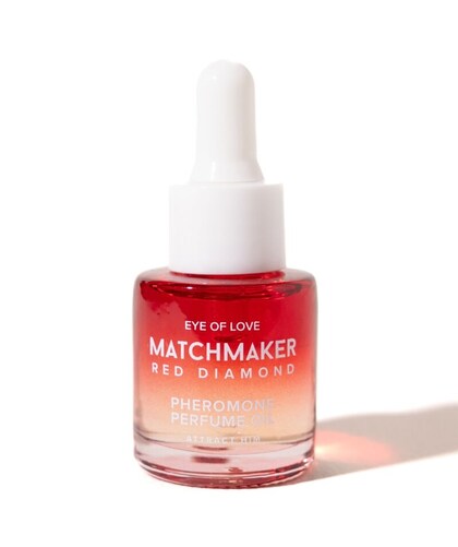 MATCHMAKER RED DIAMOND Scented pheromone oil to attract