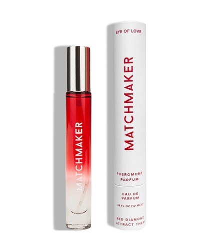 RED DIAMOND TOGETHER Perfume con feromonas que potencia atractivo y sensualidad