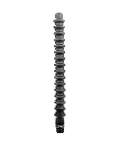 MEGA RIPPLE Silicone Anal Douche: Hygienic, Safe, and Flexible
