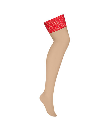 BLOSSMINA ELEGANT Blossmina Garter Stockings: Sensual Elegance