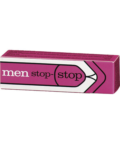 MEN STOP STOP Instant Delay Spray for Men - Quick Action & Unnoticeable