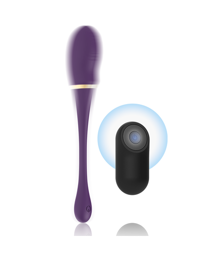 MERLIN Vibromasseur double treasure merlin pour une stimulation intense