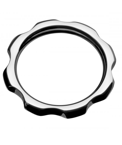 RING TORQUE METAL Adjustable Steel Ring for Enhanced Pleasure, Prolong Climax