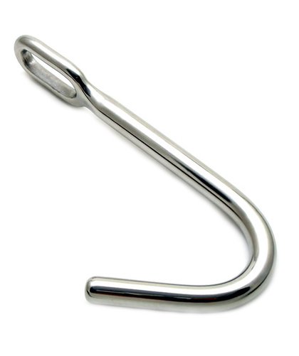 METALHARD CORE Steel Anal Hook for Bondage – Safe & Durable
