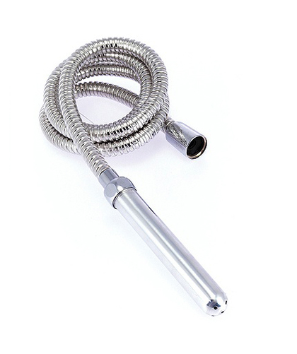 METALHARD JETWAY Intimate Steel Douche – Compatible, Hygienic, and Built to Last