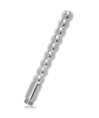 METALHARD  JET Ducha anal/vaginal para limpieza genital y estimulación