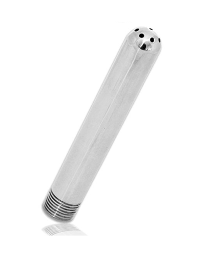 INTIMATE DOUCHE II Steel Anal Douche for Ultimate Intimate Cleaning and Massage