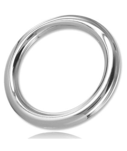 METALHARD ROUND PENIS RING ME Steel Ring for Enhanced Erection and Sensations