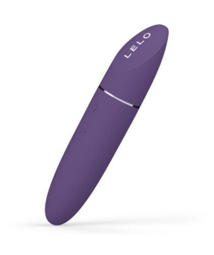 MIA 3 Vibratore compatto e discreto, perfetto per i tuoi viaggi. Silenzioso