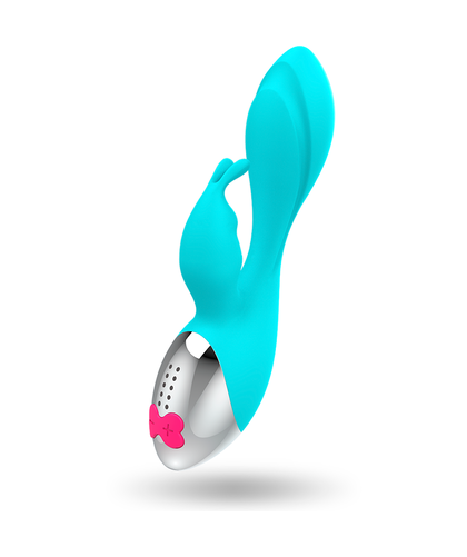 MIKI Vibrador rabbit Miky, estimula o clítoris e o ponto G
